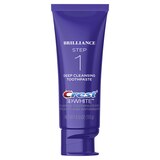 Crest 3D White Brilliance Daily Cleansing Toothpaste and Whitening Gel System, thumbnail image 5 of 10