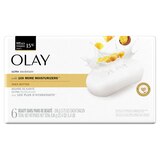 Olay Moisture Outlast Ultra Moisture Shea Butter Beauty Bar with Vitamin B3 Complex 3.75 OZ, 6CT, thumbnail image