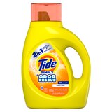 Tide Simply + Odor Rescue Liquid Laundry Detergent, Fresh Linen, 20 Loads, 31 oz, thumbnail image 1 of 9