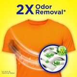 Tide Simply + Odor Rescue Liquid Laundry Detergent, Fresh Linen, 20 Loads, 31 oz, thumbnail image 5 of 9