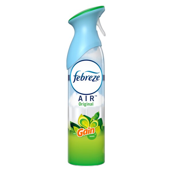 Febreze Odor-Fighting Air Freshener with Gain Original Scent, 8.8 fl oz