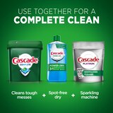 Cascade Complete Dawn Fresh Scent Action Pacs Dishwasher Detergent, thumbnail image 5 of 9