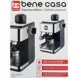 Bene Casa Espresso Maker, 4 Cups, thumbnail image 1 of 5