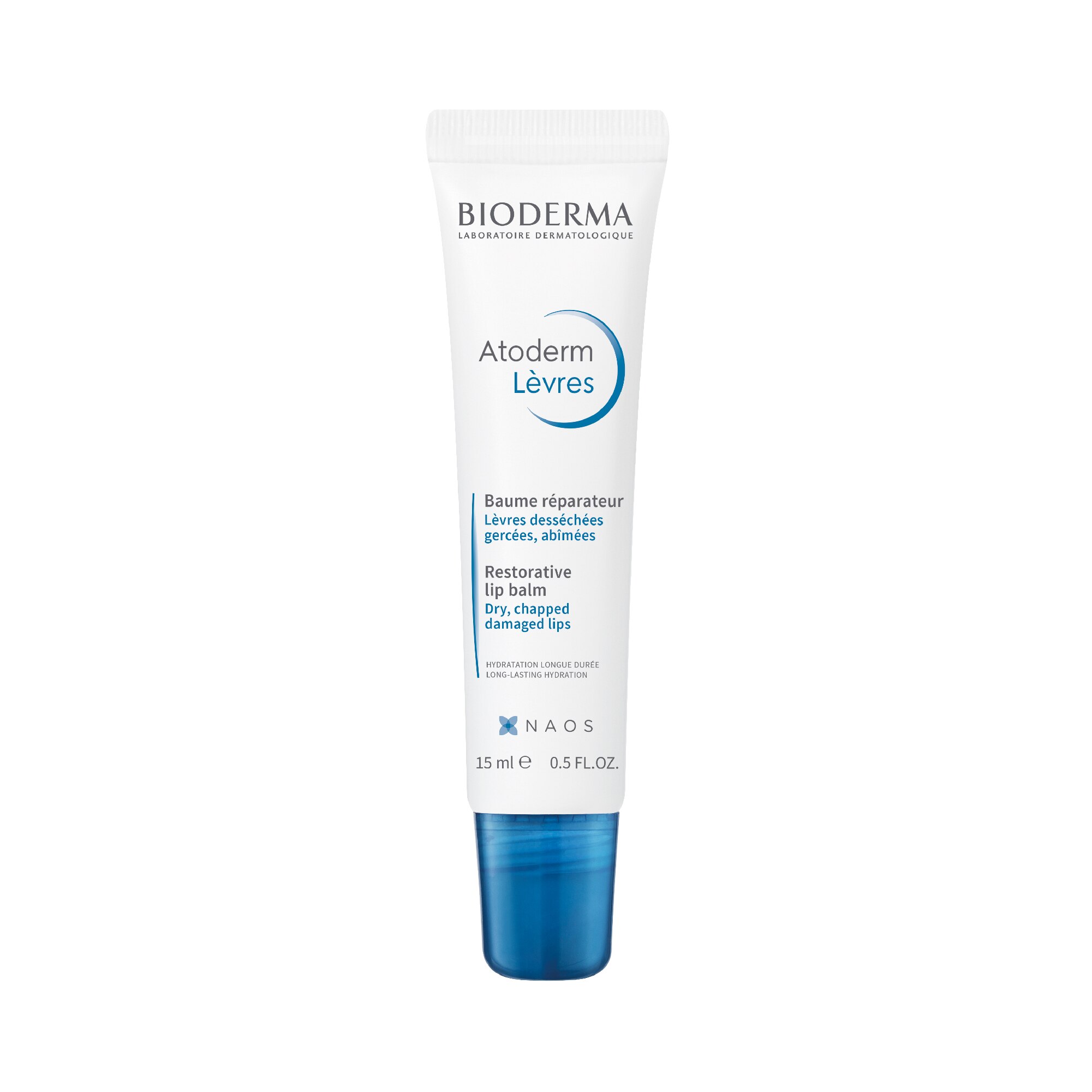 Bioderma Atoderm Lip Balm, 0.5 OZ