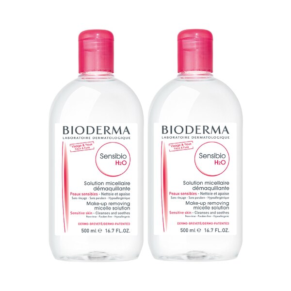 Bioderma Sensibio H2O DUO