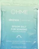 OHME Stress Relief Bath Epsom Salt, 48 OZ, thumbnail image 1 of 1