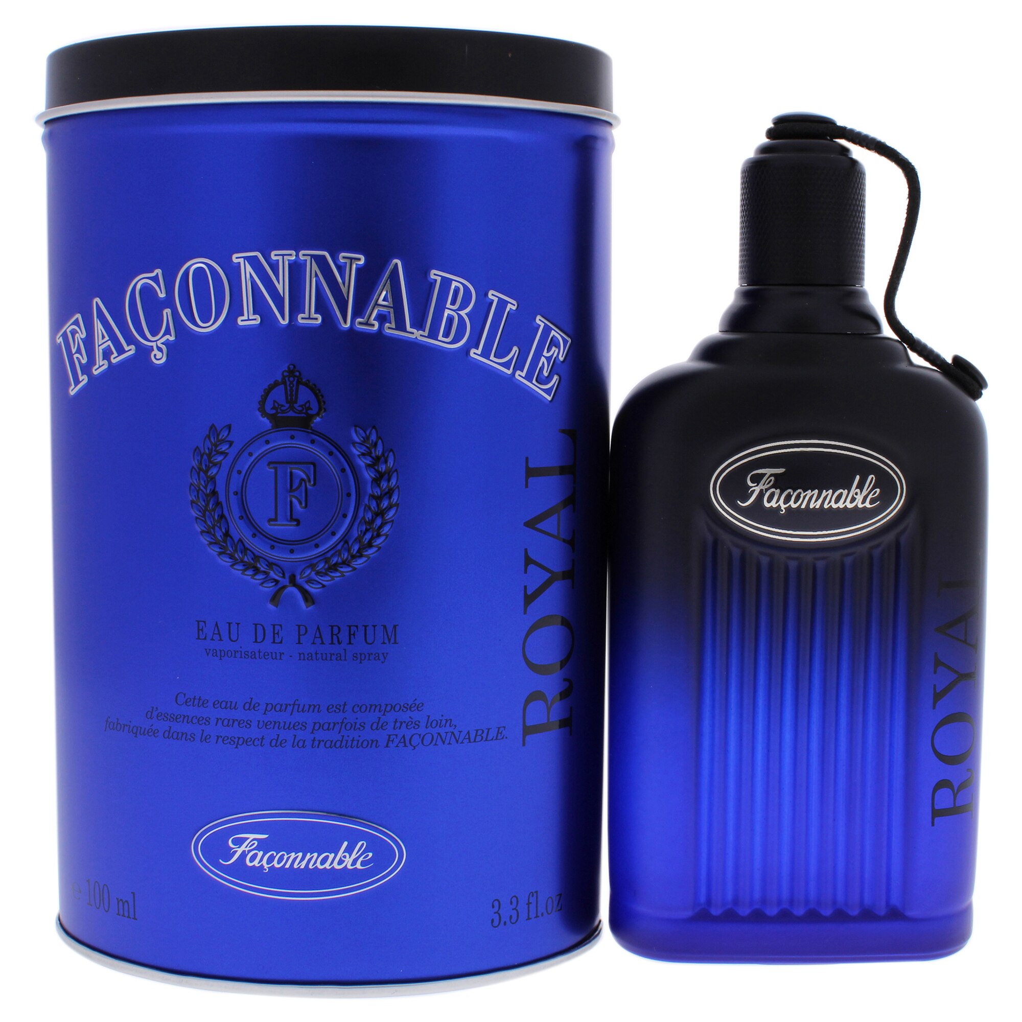 Faconnable Royal by Faconnable for Men - 3.3 oz EDP Spray image.