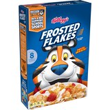 Frosted Flakes Breakfast Cereal, thumbnail image 1 of 7