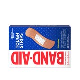 Band-Aid Brand Tough-Strips Adhesive Bandage, All One Size, thumbnail image 4 of 11