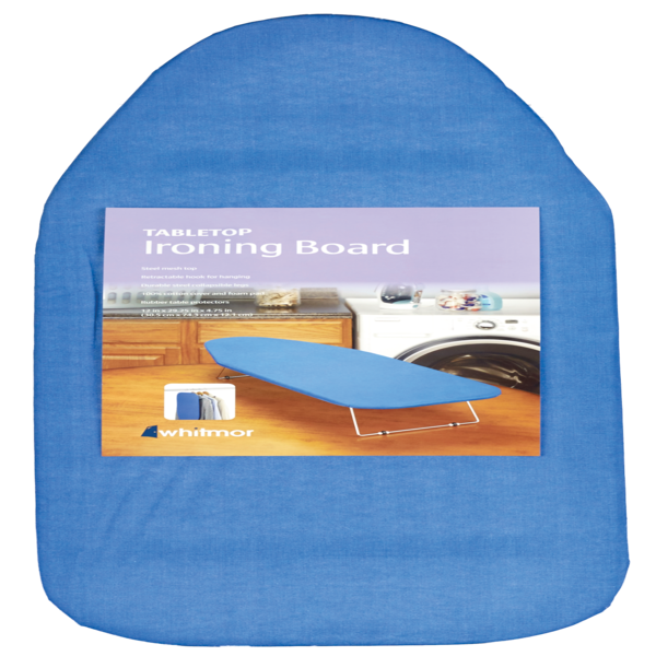Whitmor Tabletop Ironing Board