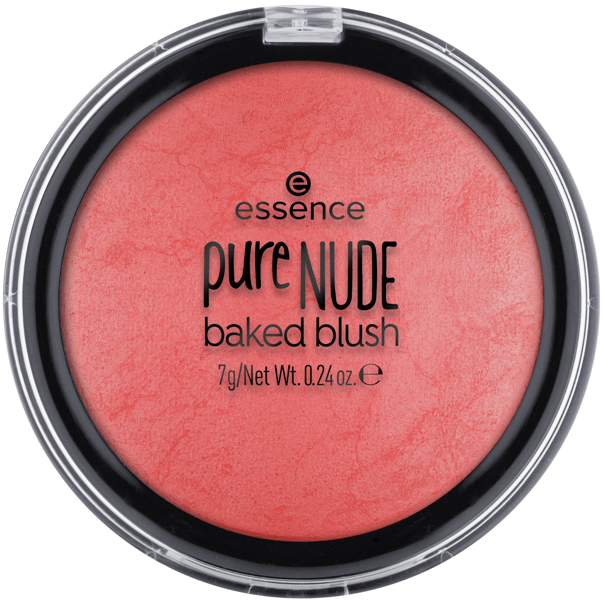 essence Pure Nude Baked Blush image.