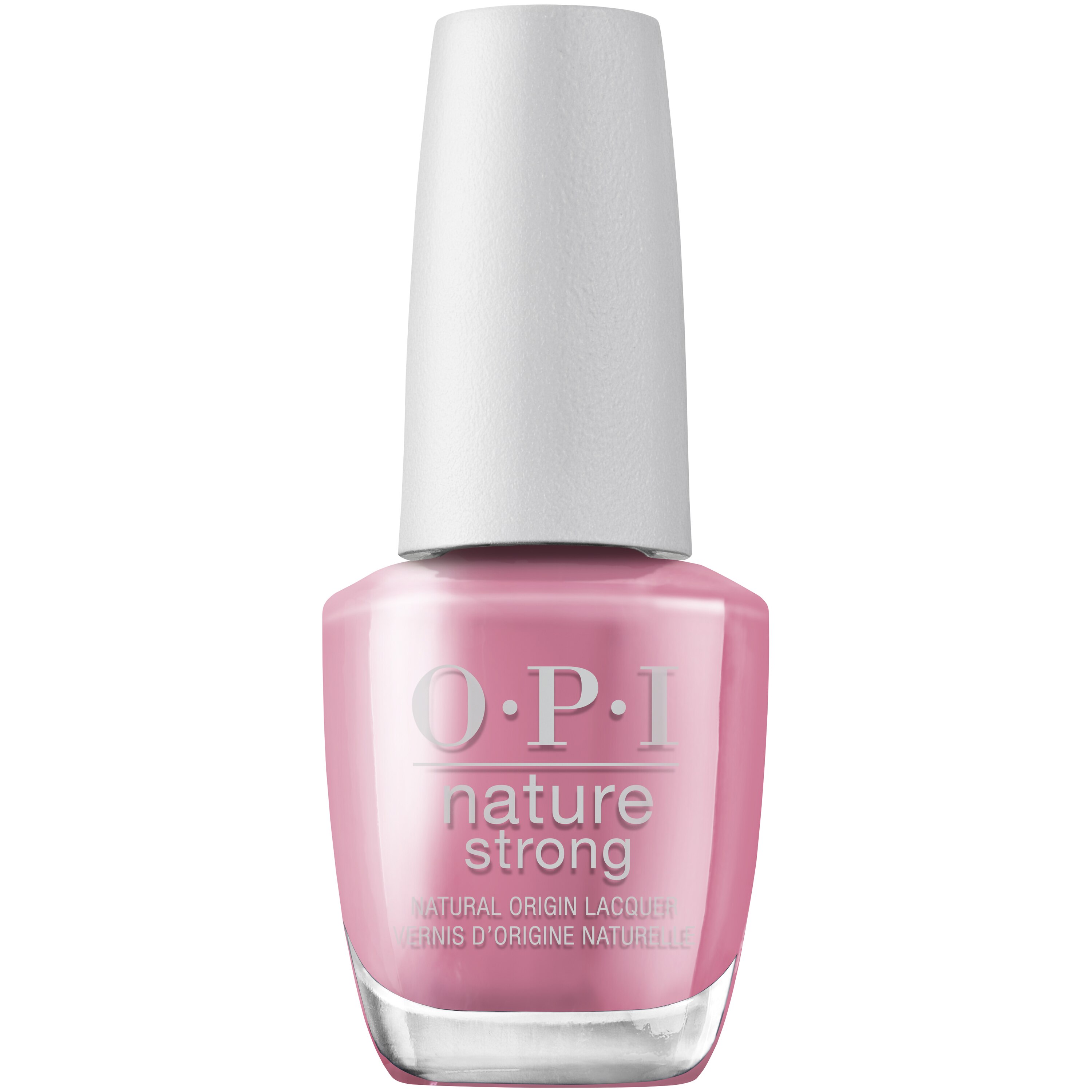 OPI Nature Strong Natural Lacquer Nail Polish