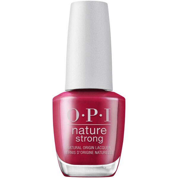 OPI Nature Strong Natural Lacquer Nail Polish