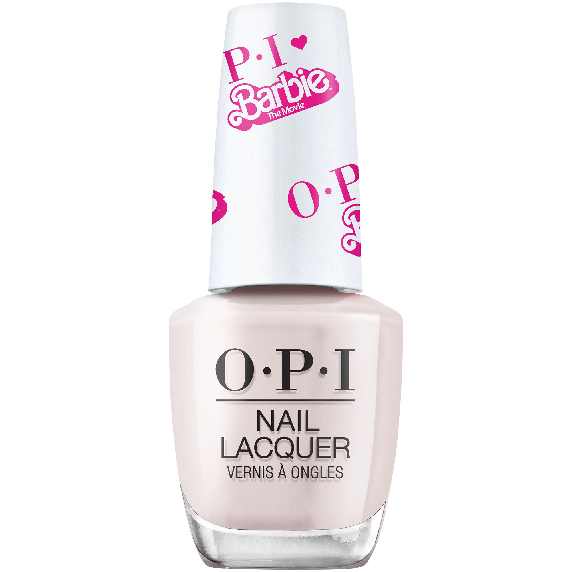 OPI ❤ Barbie Nail Lacquer