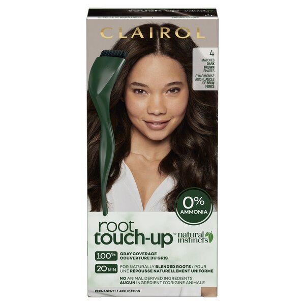 Clairol Natural Instincts Root Touch-Up Permanent Hair Color