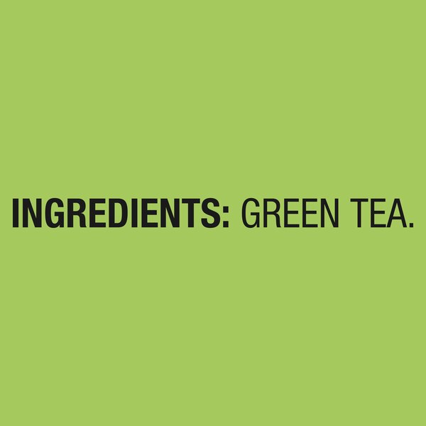 Lipton 100% Natural Tea Green Tea Bags