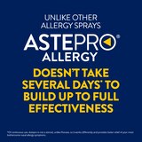 Astepro 24HR Steroid Free Allergy Relief Spray, Azelastine HCl, thumbnail image 5 of 9