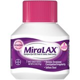 MiraLAX Laxative Powder, thumbnail image 1 of 7