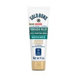 Gold Bond Ultimate Multi-Symptom Psoriasis Relief Cream for Itchy & Scaling Skin, 4 OZ, thumbnail image 1 of 9