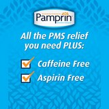 Pamprin Multi-Symptom Caplets, thumbnail image 4 of 7