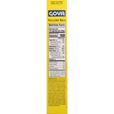 Goya Foods Yellow Rice, Spanish Style, 7 oz, thumbnail image