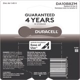 Duracell Hearing Aid Batteries Easytab, Size 10, thumbnail image 2 of 5