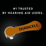 Duracell Hearing Aid Batteries Easytab, Size 10, thumbnail image 5 of 5