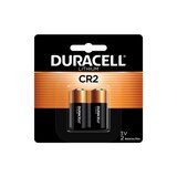 Duracell CR2 3V Lithium Batteries, thumbnail image 1 of 5