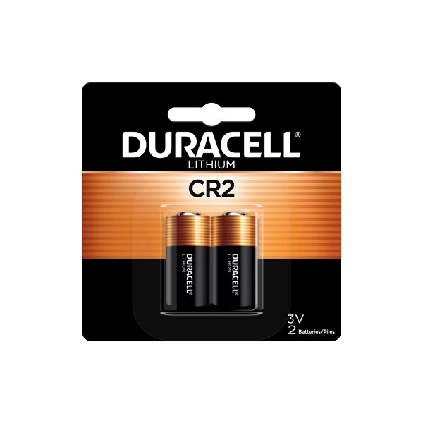 Duracell CR2 3V Lithium Batteries