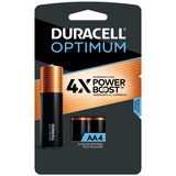 Duracell Optimum Alkaline Batteries, 1.5V AA, thumbnail image 1 of 7