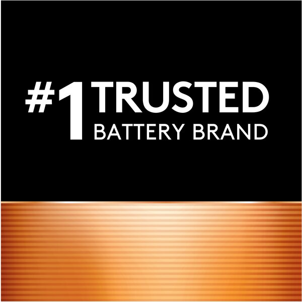 Duracell CR123A 3V Lithium Battery, 4 Count Pack