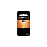 Duracell 379 Silver Oxide Battery, 1-Pack, thumbnail image 1 of 5