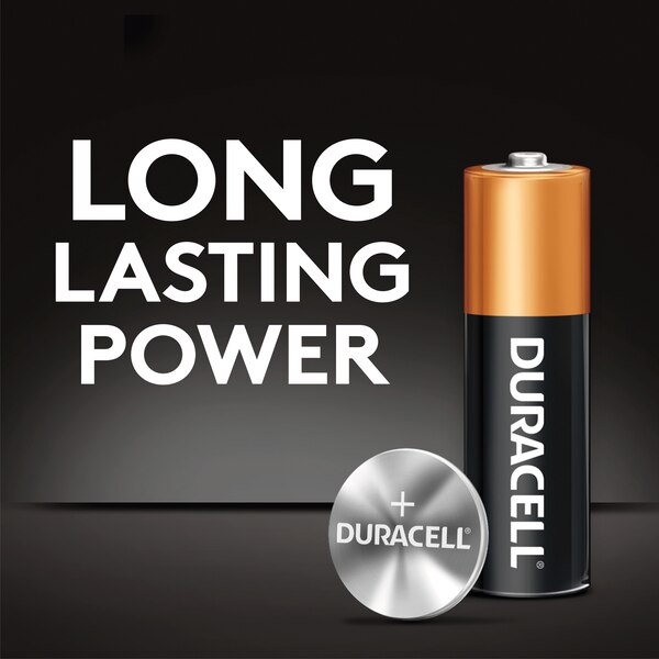Duracell 379 Silver Oxide Battery, 1-Pack