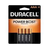 Duracell Coppertop AAA Alkaline Batteries, thumbnail image 1 of 6