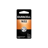 Duracell 1632 LiCoin Battery, 1-Pack, thumbnail image 1 of 5