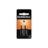 Duracell N Alkaline Batteries, 2-Pack, thumbnail image 1 of 5