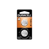 Duracell 2016 3V Lithium Coin Battery, 2/Pack, thumbnail image 1 of 6