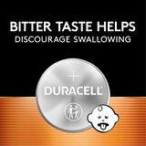 Duracell 2016 3V Lithium Coin Battery, 2/Pack, thumbnail image 2 of 6