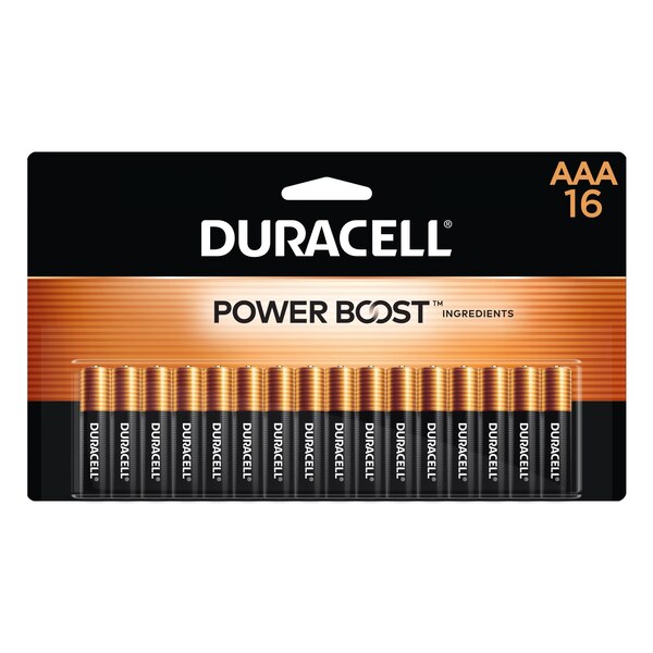 Duracell Coppertop AAA Alkaline Batteries