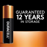 Duracell Coppertop AA Alkaline Batteries, 8 ct, thumbnail image 4 of 6