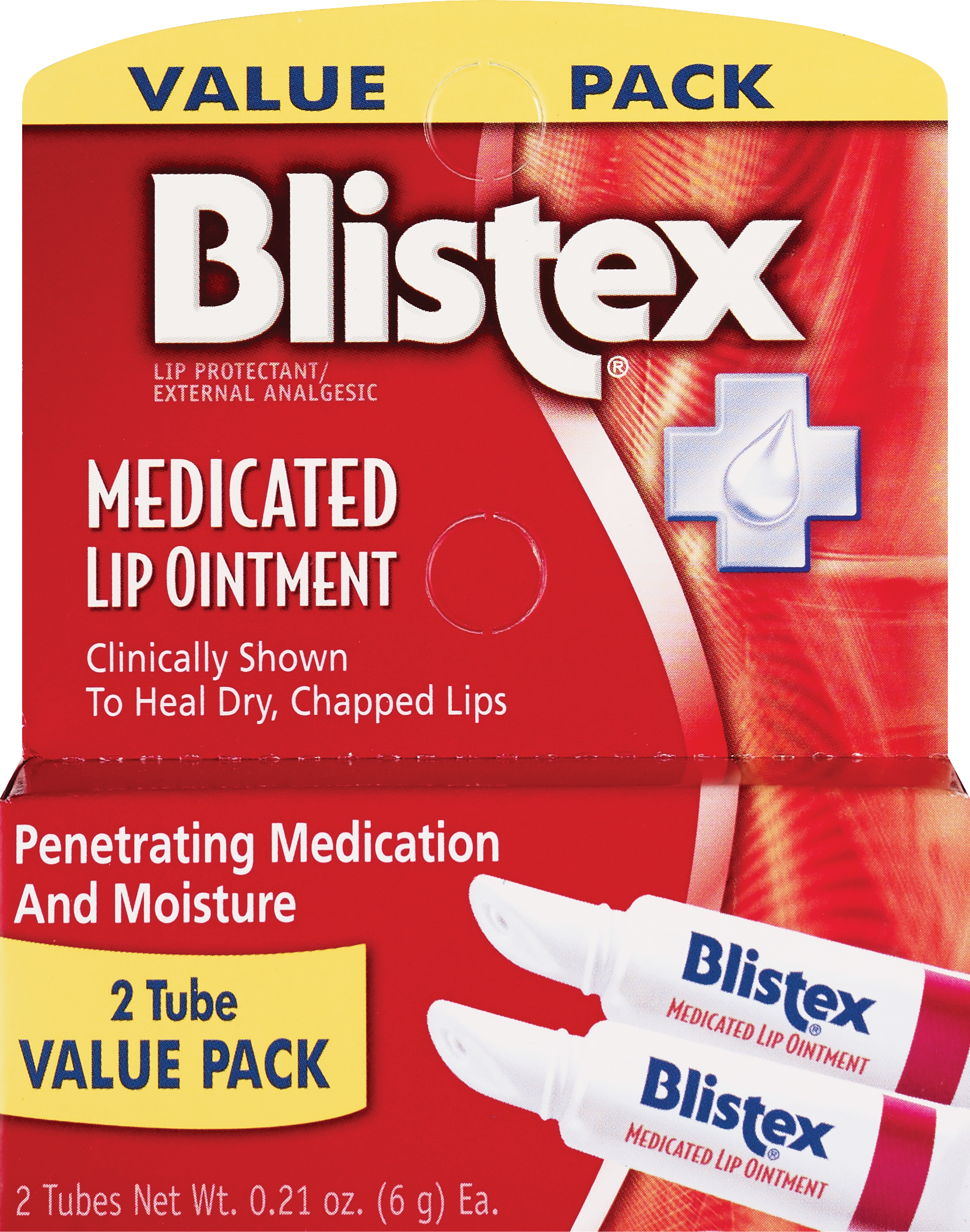 Blistex Medicated Lip Ointment