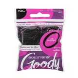 GOODY FOREVER POLYBAND BLACK, 150CT, thumbnail image 1 of 1
