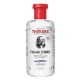 Thayers Alcohol-Free Rose Petal Witch Hazel Toner with Aloe Vera, 12 OZ, thumbnail image 1 of 9