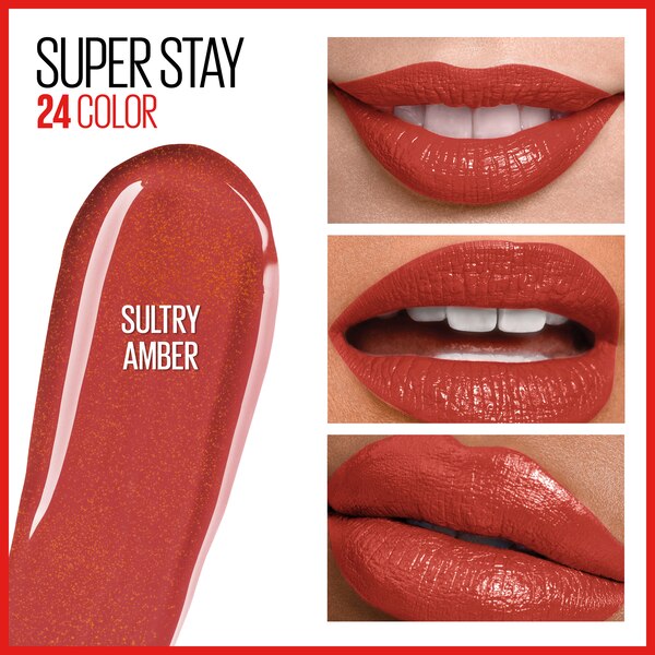 Maybelline Superstay24 Color Lip Color