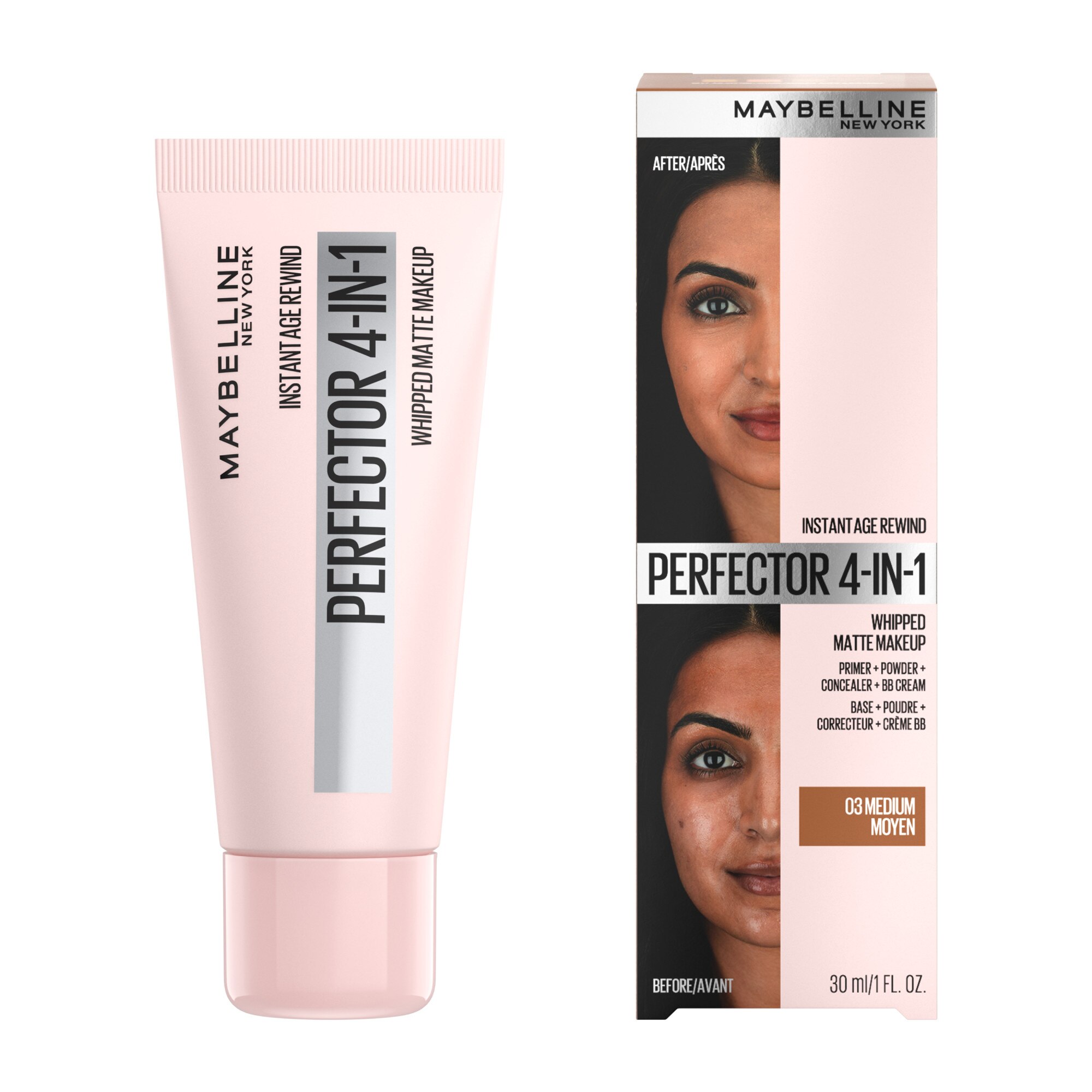 Maybelline Instant Age Rewind Instant Perfector 4-In-1 Matte Makeup