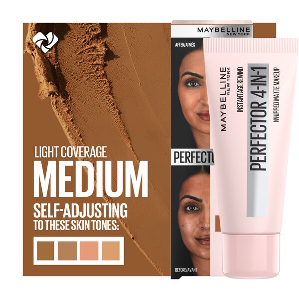 Maybelline Instant Age Rewind Instant Perfector 4-In-1 Matte Makeup