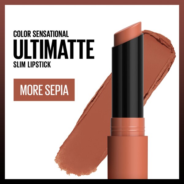 Maybelline Color Sensational Ultimatte Neo-Neutrals Slim Lipstick