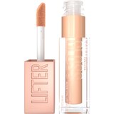 Maybelline Lifter Gloss Lip Gloss Makeup With Hyaluronic Acid, thumbnail image 1 of 9