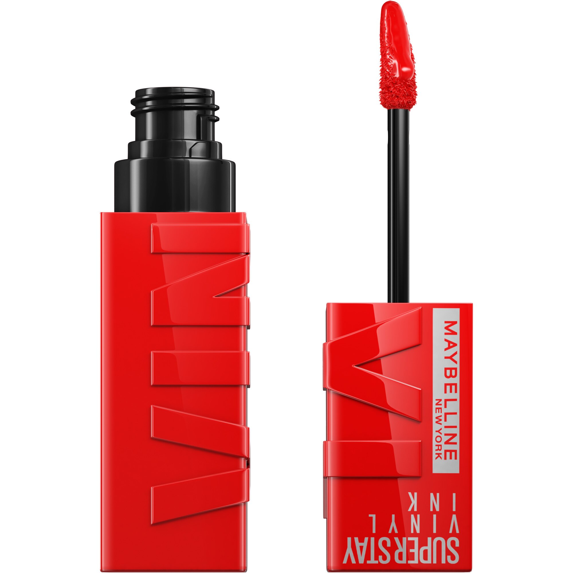 Maybelline SuperStay Vinyl Ink No-Budge Longwear Liquid Lip Color image.