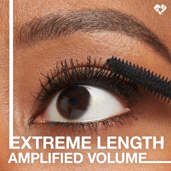 Maybelline Lash Sensational Sky High Tinted Primer Mascara Makeup, Soft Black, 0.26 fl oz